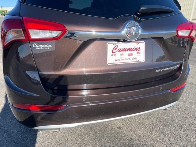 2020 Buick Envision AWD 4dr Premium