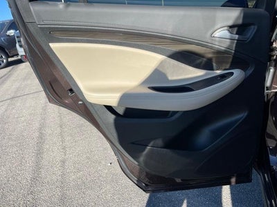 2020 Buick Envision AWD 4dr Premium