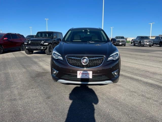2020 Buick Envision AWD 4dr Premium