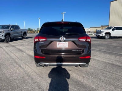 2020 Buick Envision AWD 4dr Premium