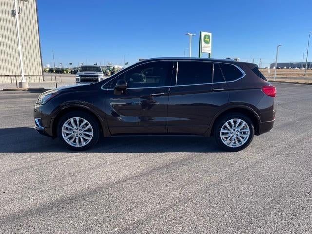2020 Buick Envision AWD 4dr Premium