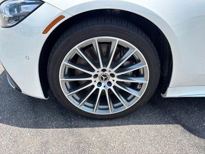 2023 Mercedes-Benz S-Class S 580 4MATIC® Sedan