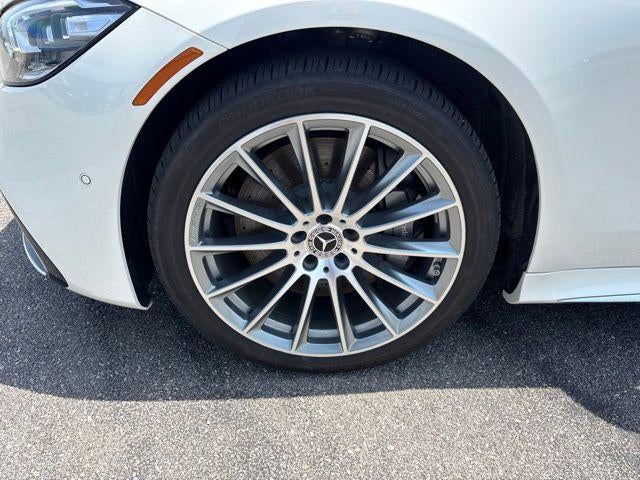2023 Mercedes-Benz S-Class S 580 4MATIC® Sedan