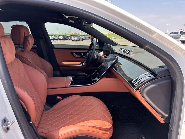 2023 Mercedes-Benz S-Class S 580 4MATIC® Sedan