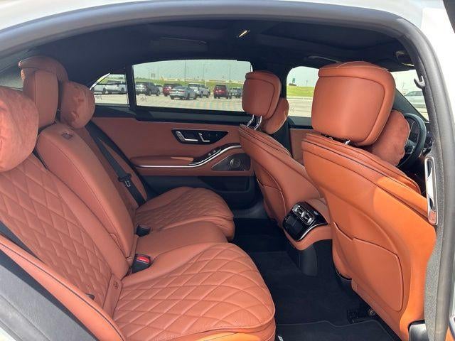 2023 Mercedes-Benz S-Class S 580 4MATIC® Sedan