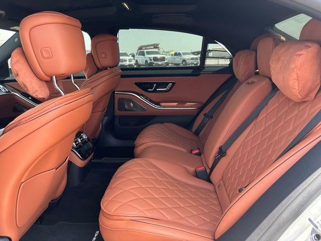 2023 Mercedes-Benz S-Class S 580 4MATIC® Sedan