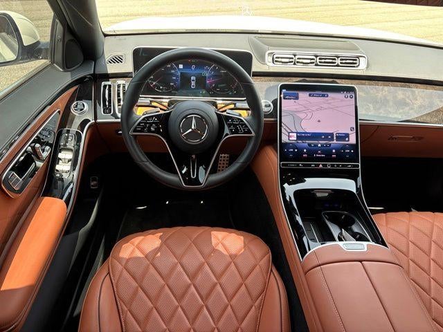2023 Mercedes-Benz S-Class S 580 4MATIC® Sedan