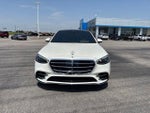 2023 Mercedes-Benz S-Class S 580 4MATIC® Sedan
