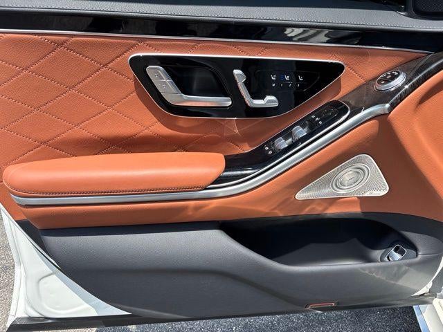 2023 Mercedes-Benz S-Class S 580 4MATIC® Sedan