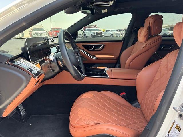 2023 Mercedes-Benz S-Class S 580 4MATIC® Sedan