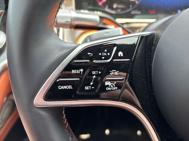 2023 Mercedes-Benz S-Class S 580 4MATIC® Sedan