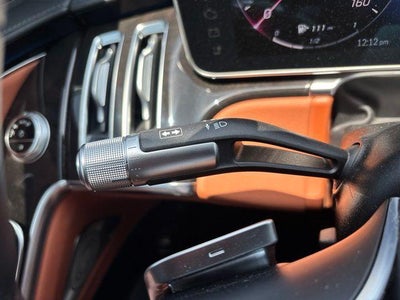 2023 Mercedes-Benz S-Class S 580 4MATIC® Sedan