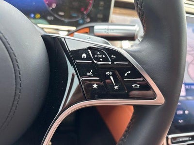 2023 Mercedes-Benz S-Class S 580 4MATIC® Sedan