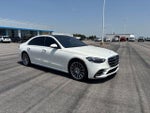 2023 Mercedes-Benz S-Class S 580 4MATIC® Sedan