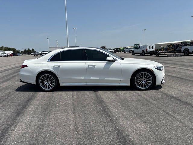 2023 Mercedes-Benz S-Class S 580 4MATIC® Sedan