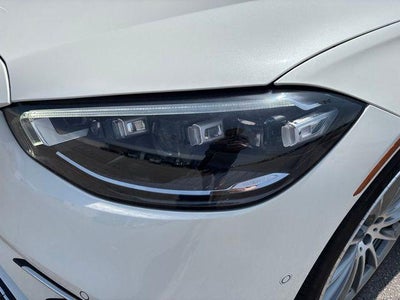 2023 Mercedes-Benz S-Class S 580 4MATIC® Sedan