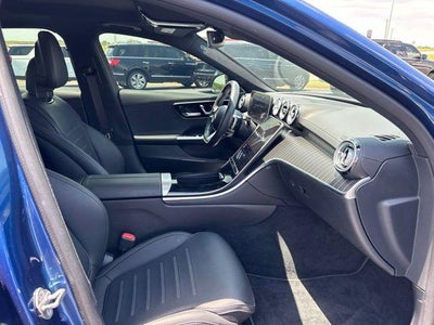 2023 Mercedes-Benz C-Class C 300 Sedan