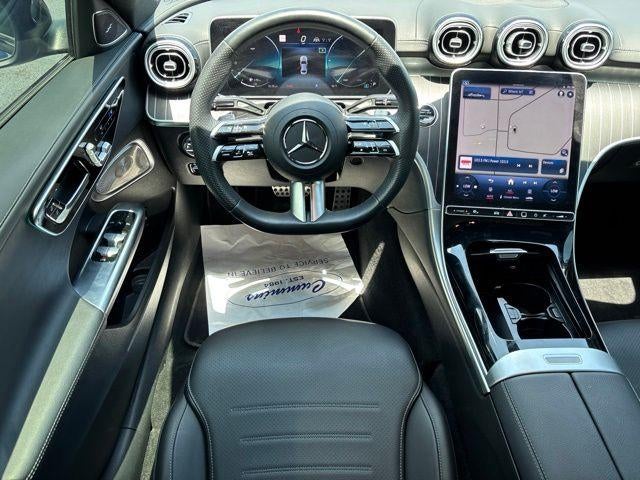 2023 Mercedes-Benz C-Class C 300 Sedan