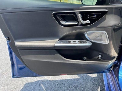 2023 Mercedes-Benz C-Class C 300 Sedan