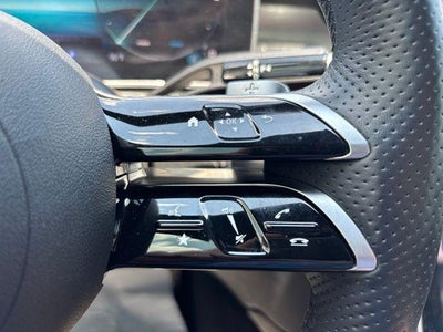 2023 Mercedes-Benz C-Class C 300 Sedan
