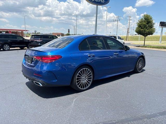 2023 Mercedes-Benz C-Class C 300 Sedan